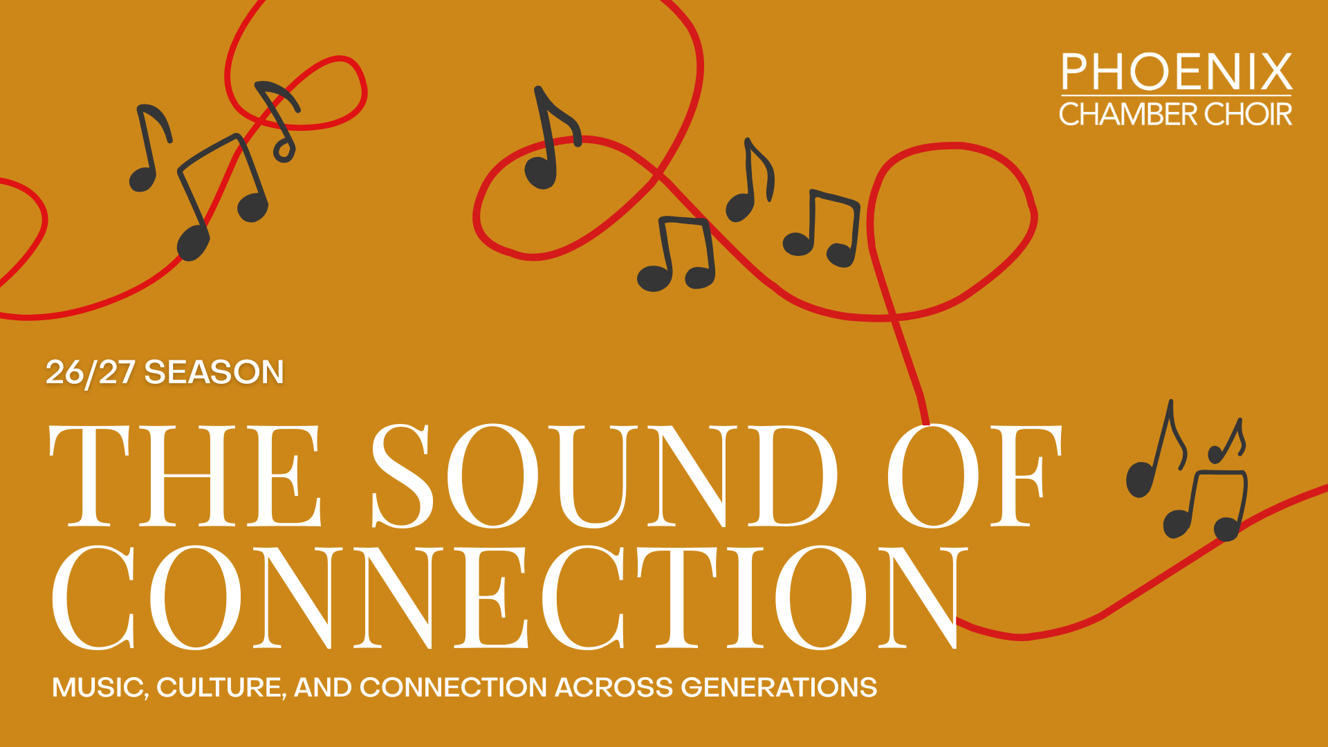 The Sound of Connection