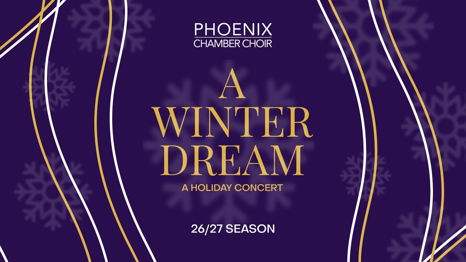 A Winter Dream