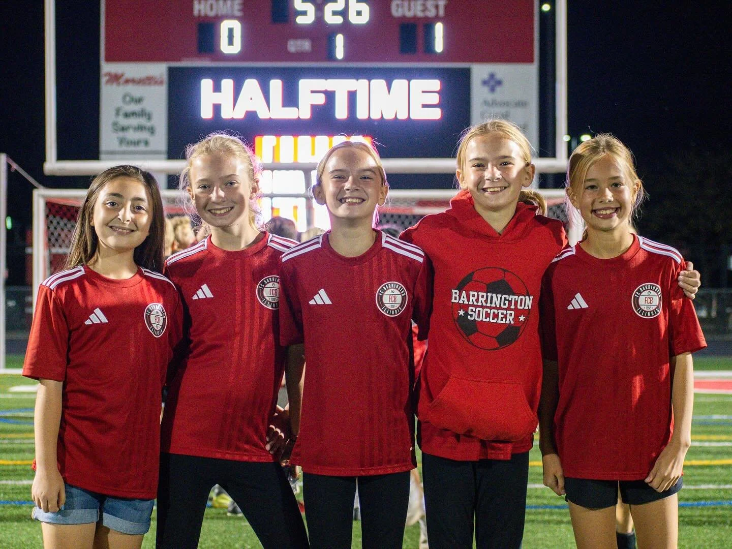 Huge thank you to everyone who joined us for BASA/FCB Night!! 

We had a blast cheering on the BHS Broncos with all of our soccer players &amp; their families!