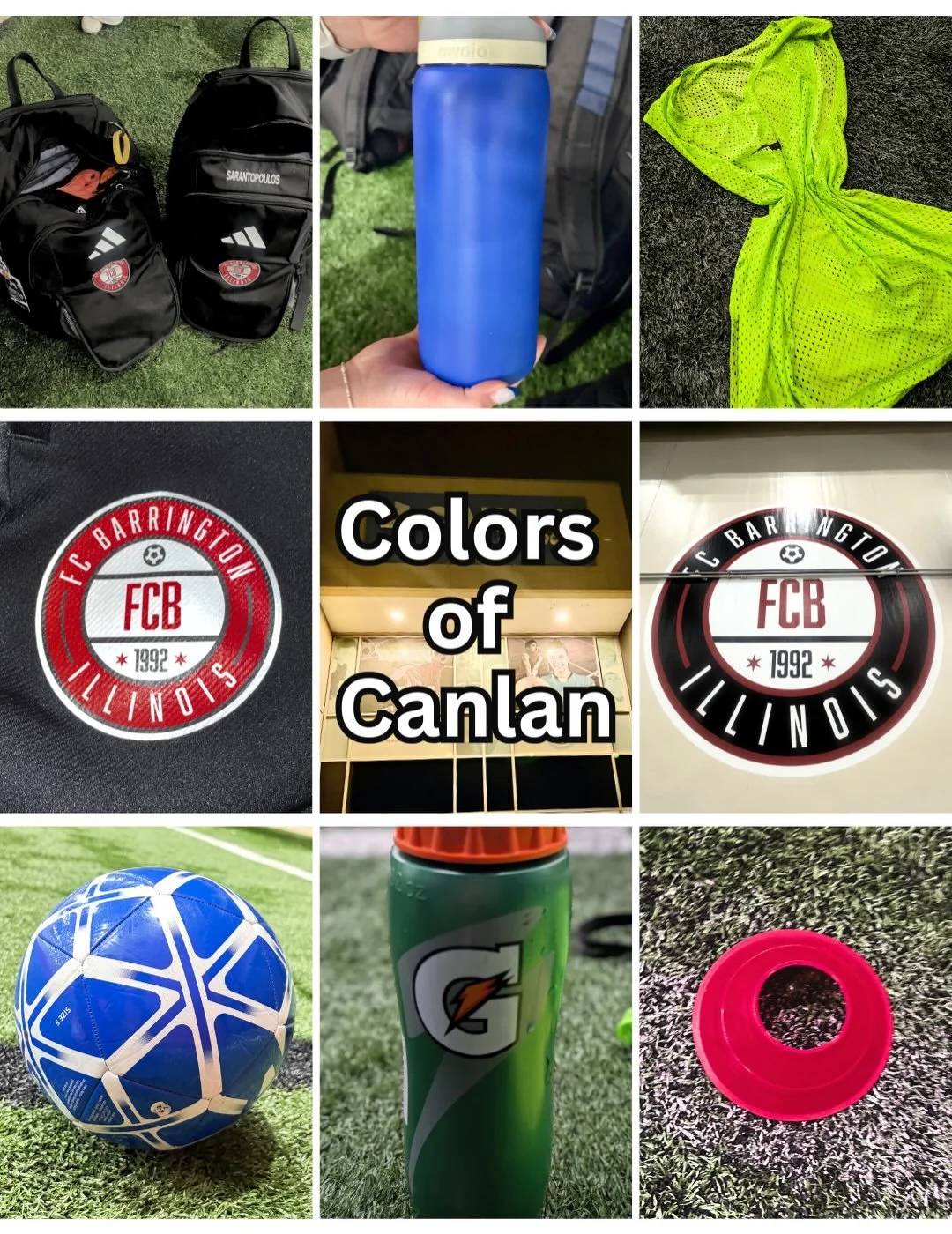 A little friendly competition within the U15 Girls Black team. Which group did it best?