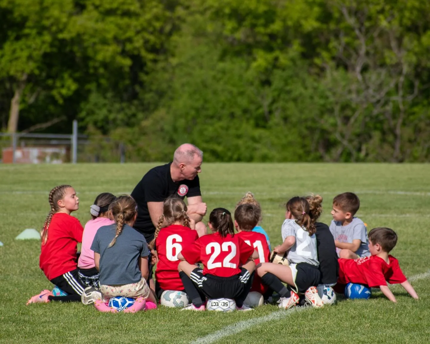 Four great weeks of Free Friday Fun for our FCB teams wrapped up last week! 

Big thanks to all the players who joined us for an extra session with some great coaches &amp; plenty of fun!!