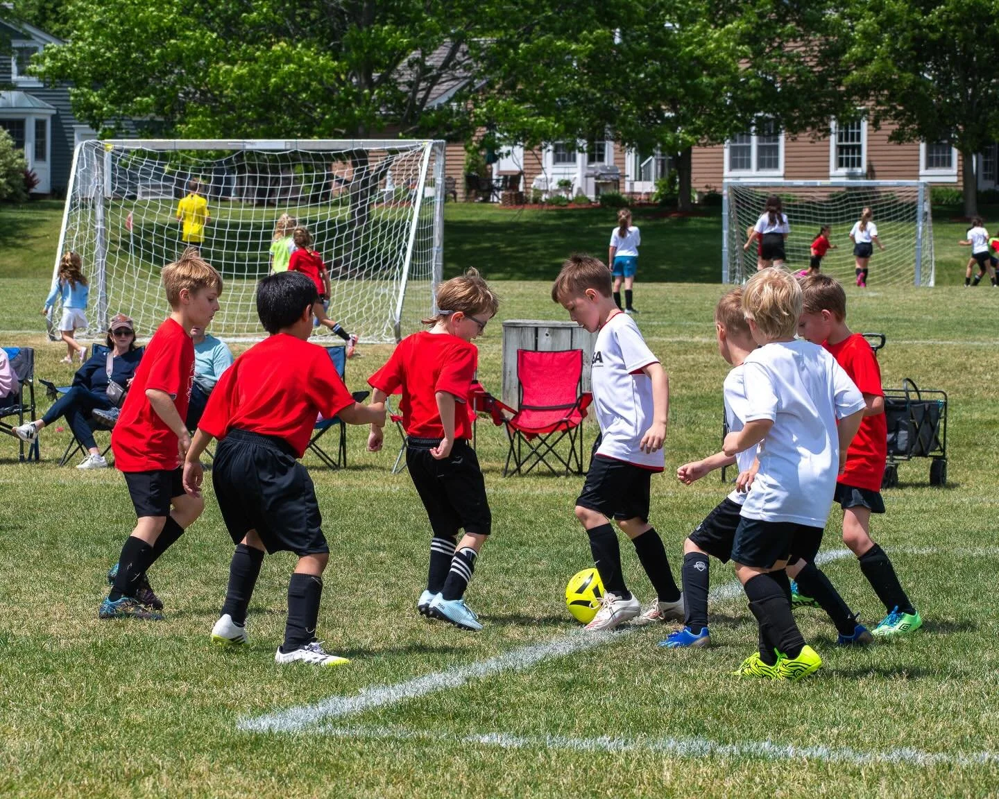 Huge thank you to everyone who joined us for our 2026 BASA Rec Jamboree over the weekend! 

We thoroughly enjoyed the awesome weather &amp; even more awesome games across all of our recreational age groups!!
