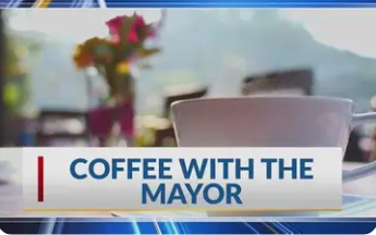 Coffee with the Mayor-Cloverdale Senior Center