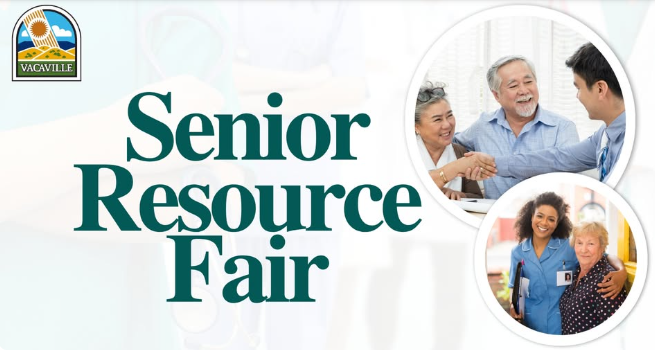 Vacaville Senior Resource Fair