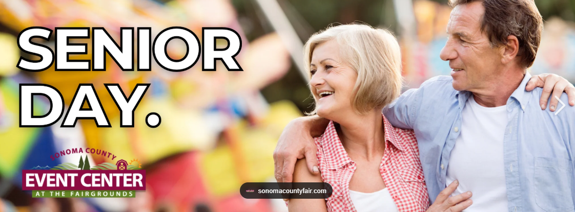 Senior Day @ the Sonoma County Fair