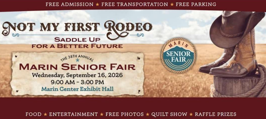 Marin Senior Fair 
