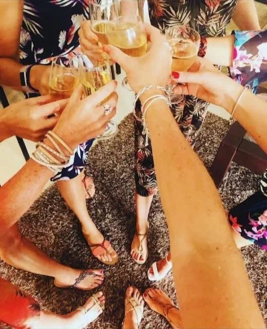 Why Friendships Change    as We Get Older