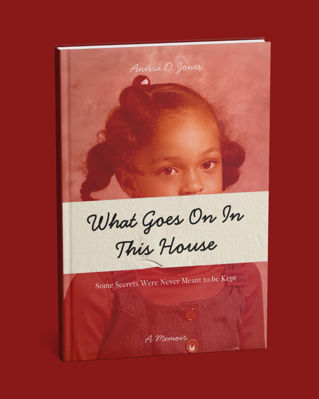 What Goes On In This House Paperback