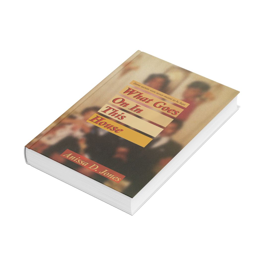 What Goes On In This House Paperback