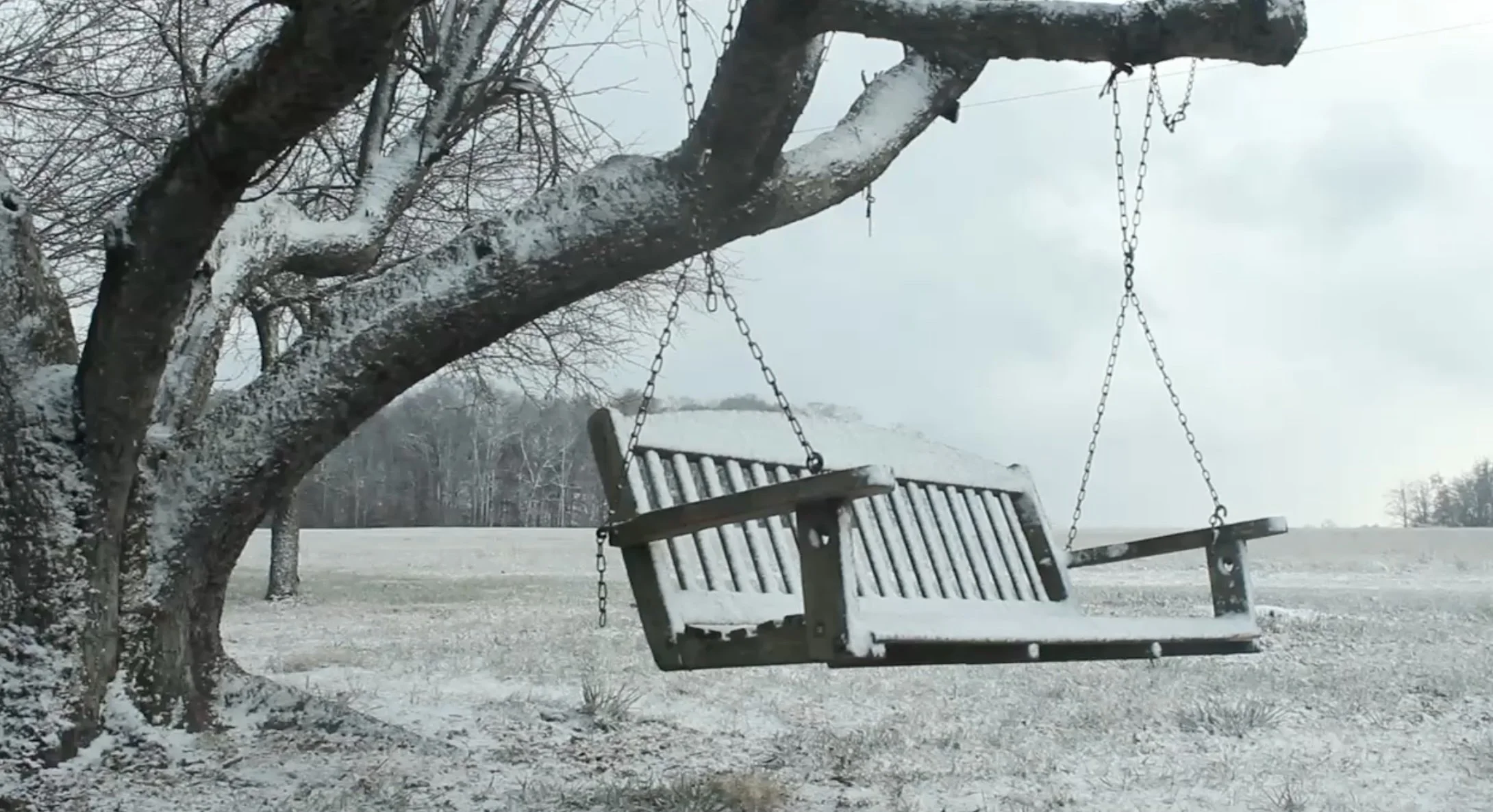 It's been a snowy winter