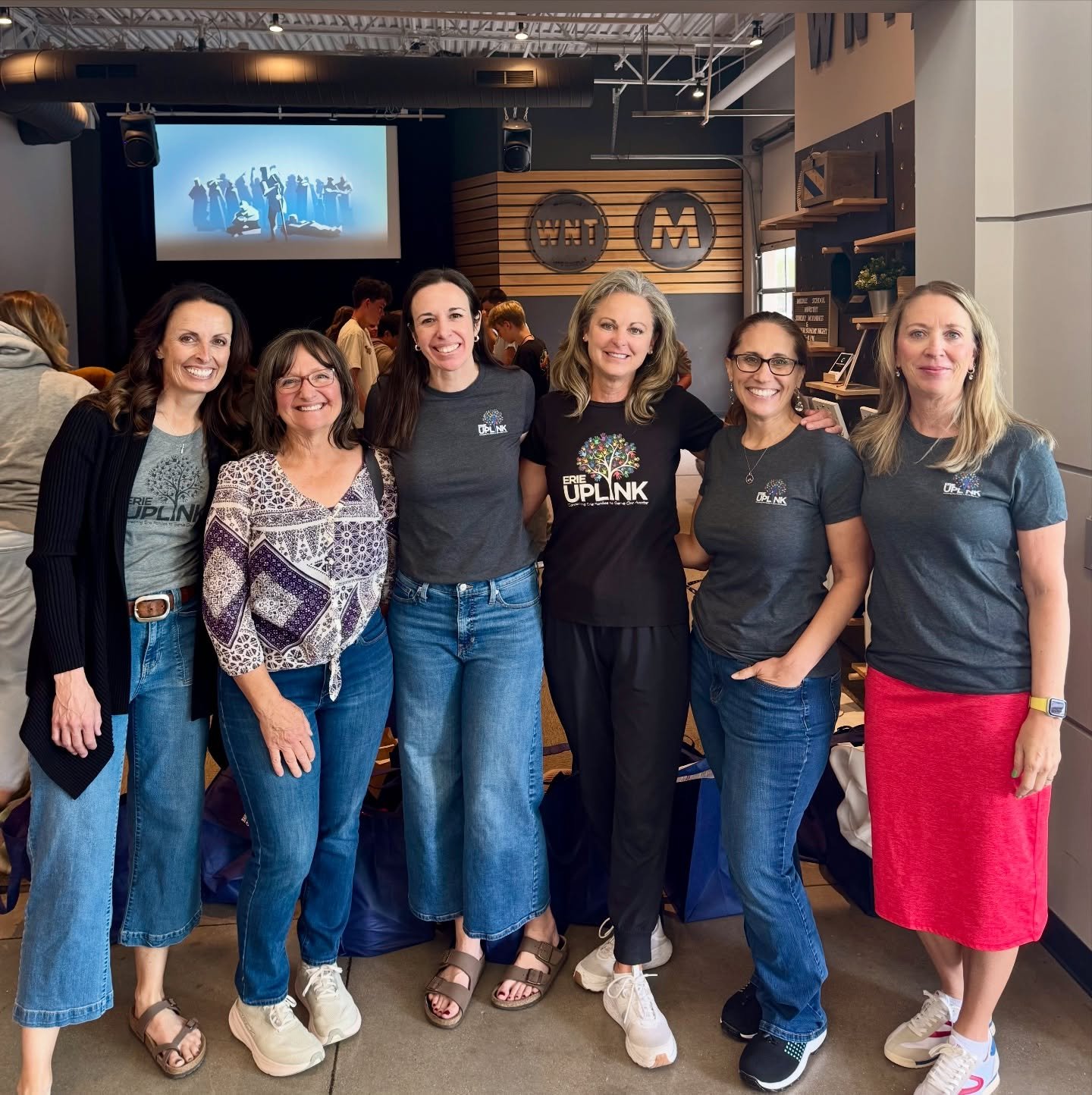 Calvary Bible Church of Erie has supported Erie UpLink&rsquo;s Tiger Packs program for over a decade by collecting needed food items each May during their Micah 6:8 weekend. Calvary demonstrates mercy in action by providing needed nourishment for chi