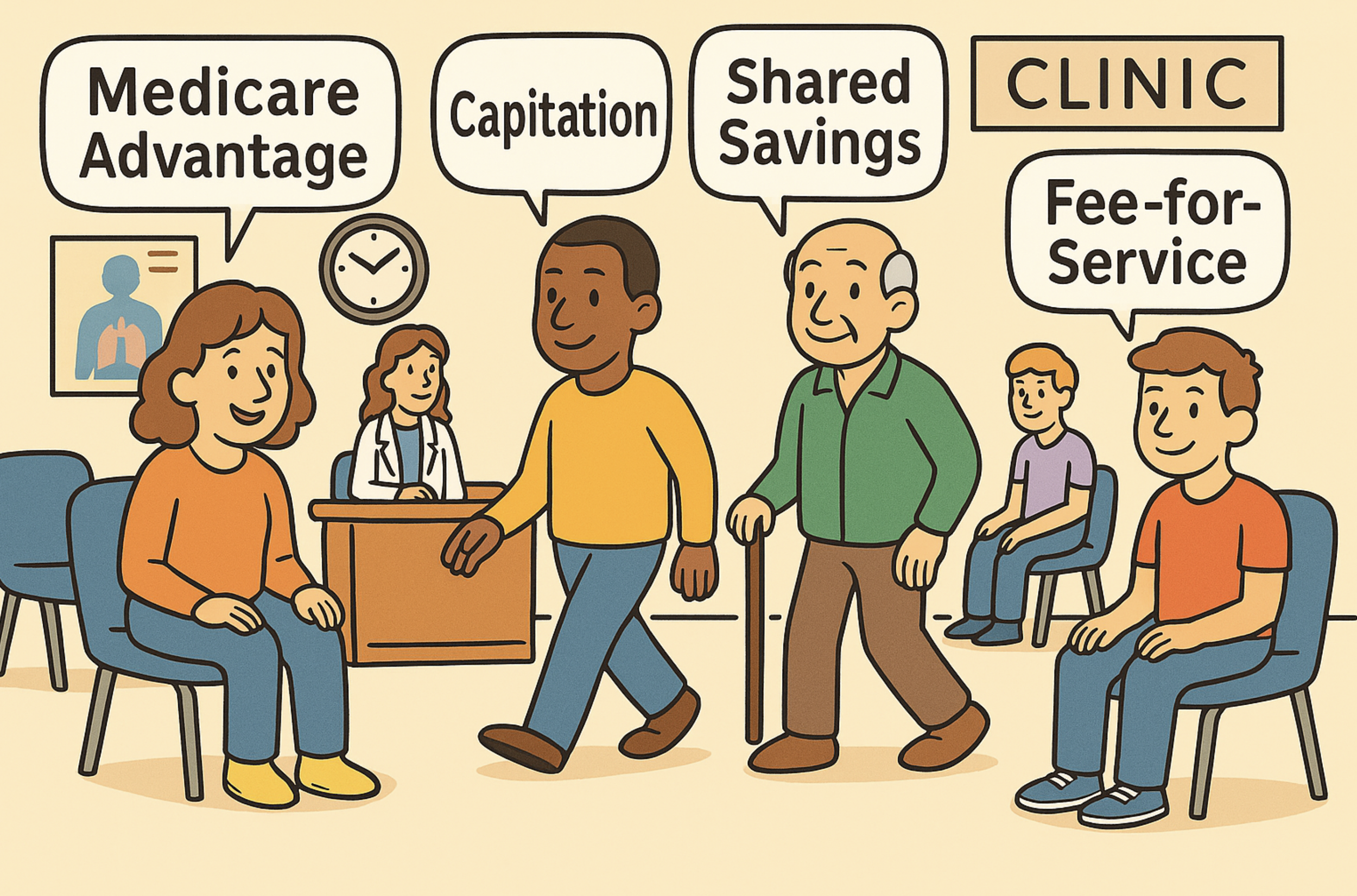 Every Patient Has a Story: Bridging Humanity and Contracts in Primary Care