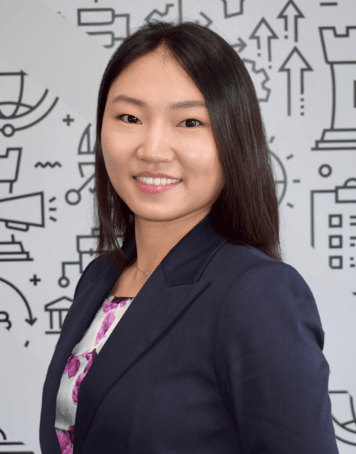 Hollis Huang, Chief Strategy Officer of Valuable Insight