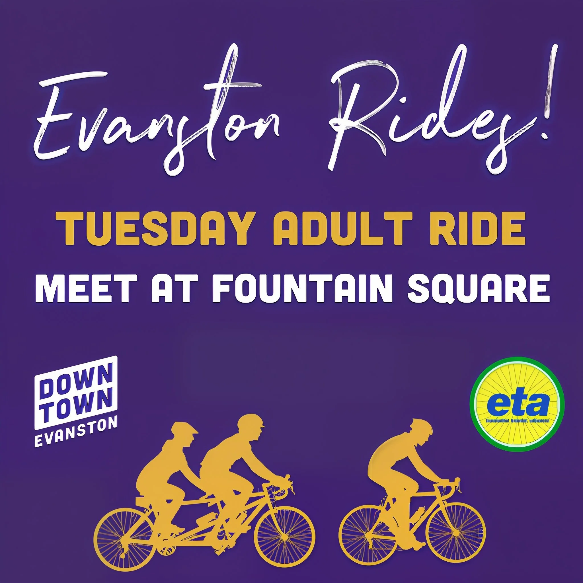 October 2025 Evanston Rides