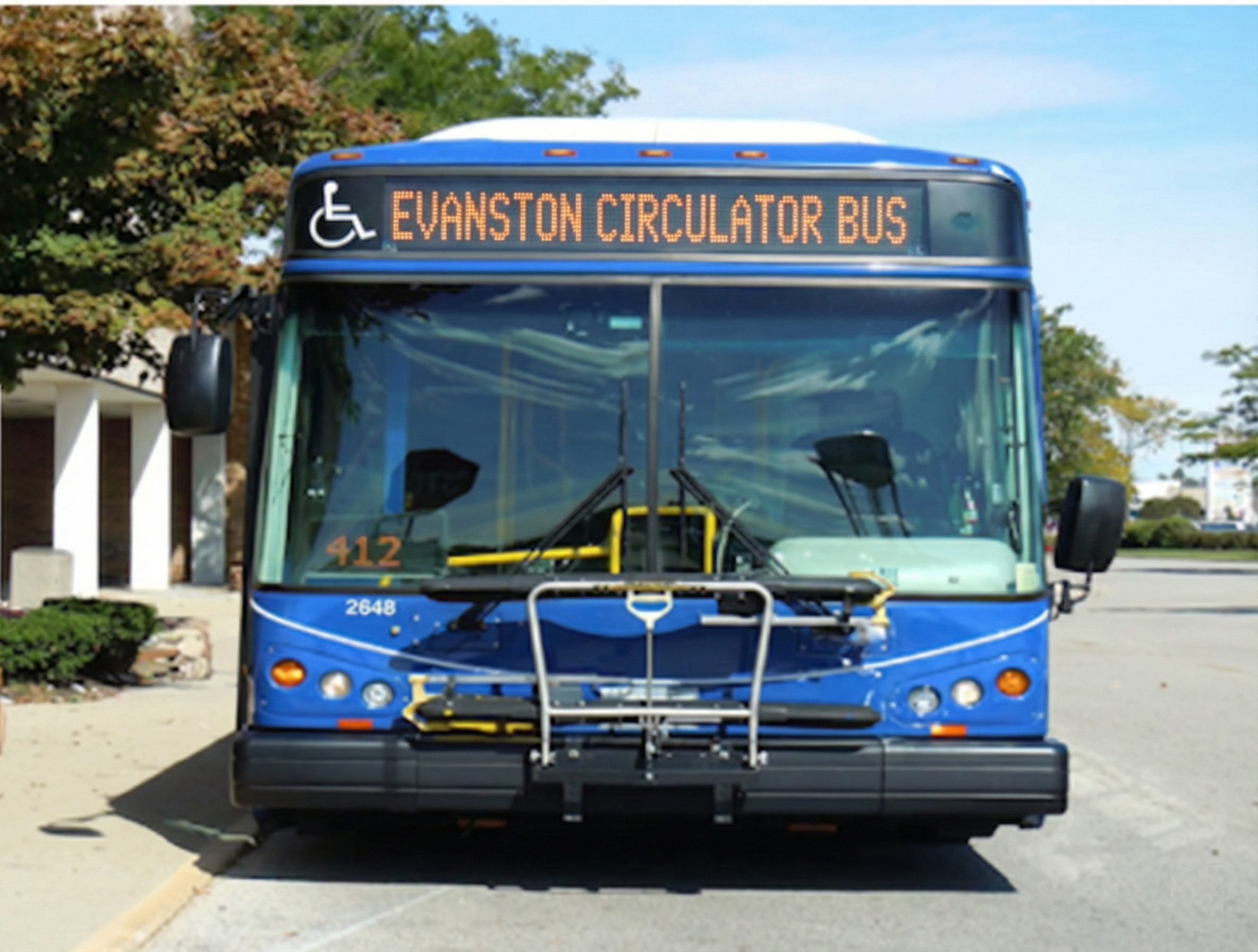 Local Circulator Bus