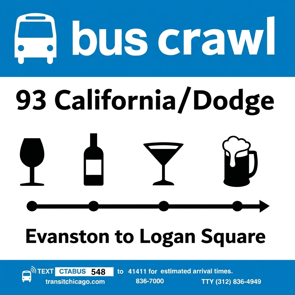 Bus Crawl: #93 Dodge