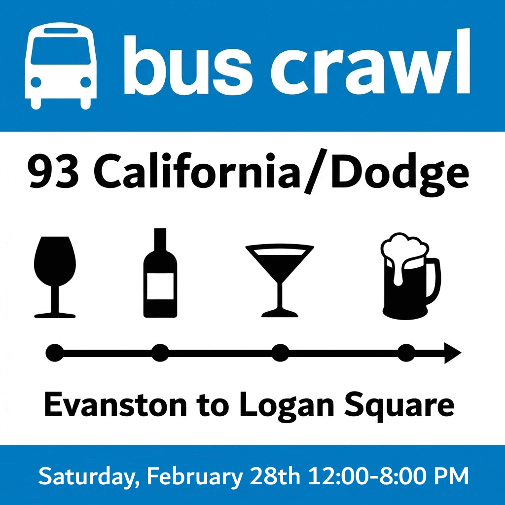 Bus Crawl: #93 Dodge