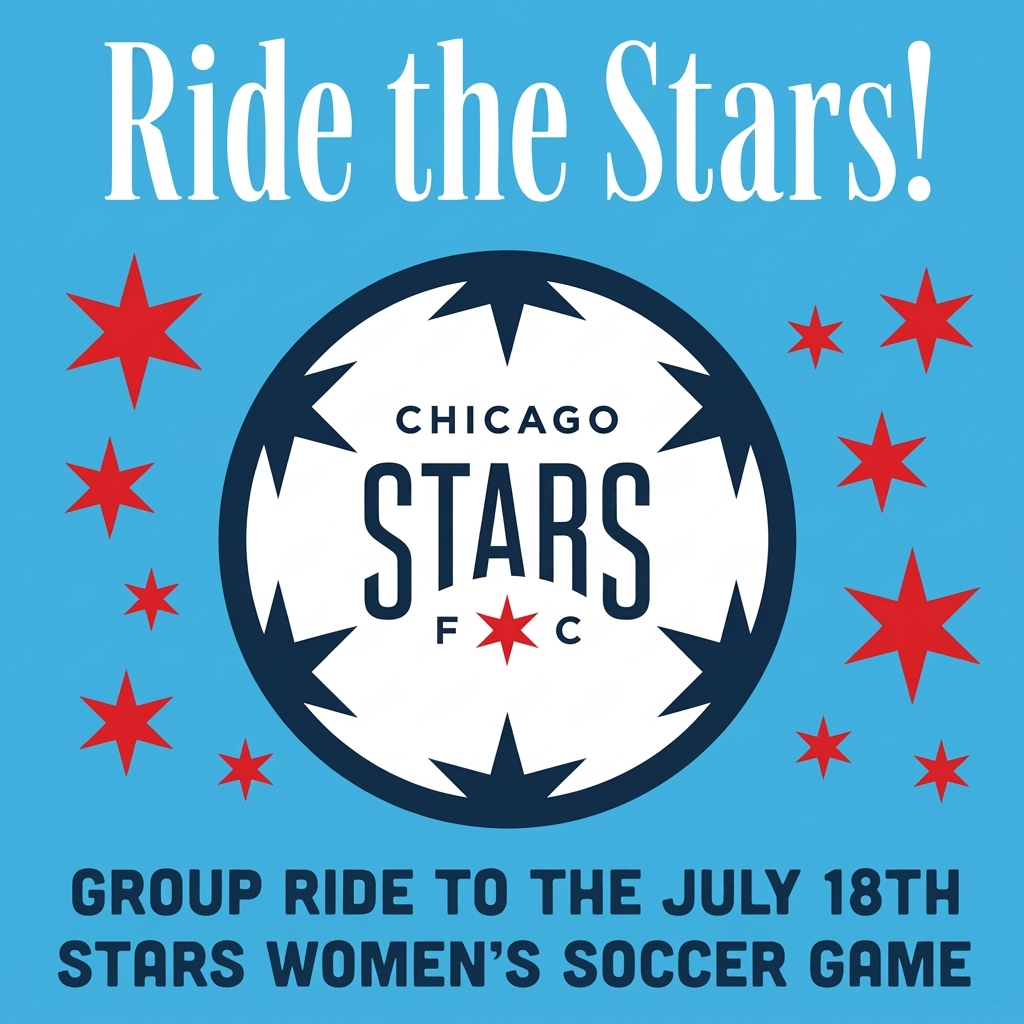 Ride the Stars