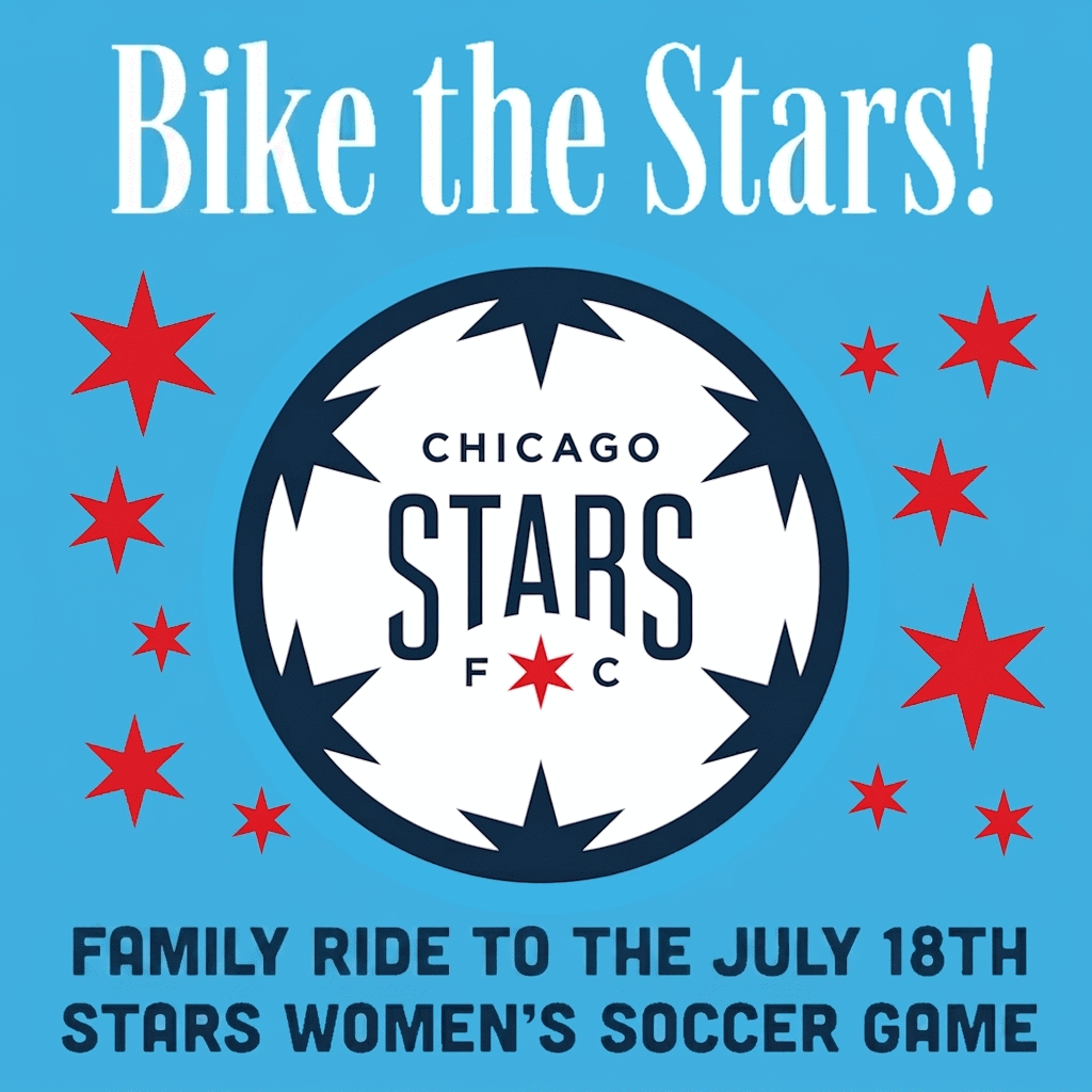 Bike the Stars Family Ride