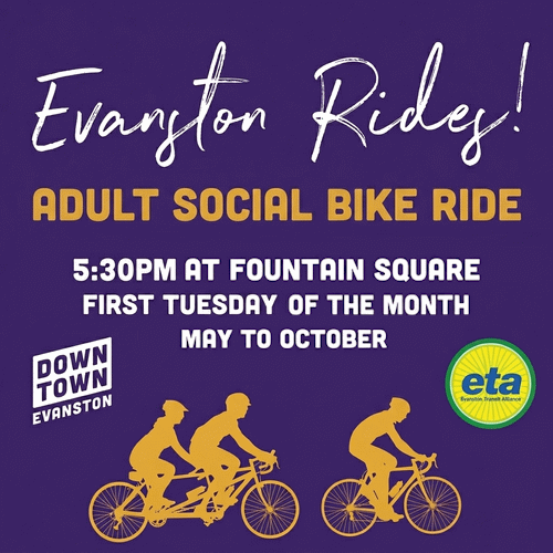 June Adult Social Ride