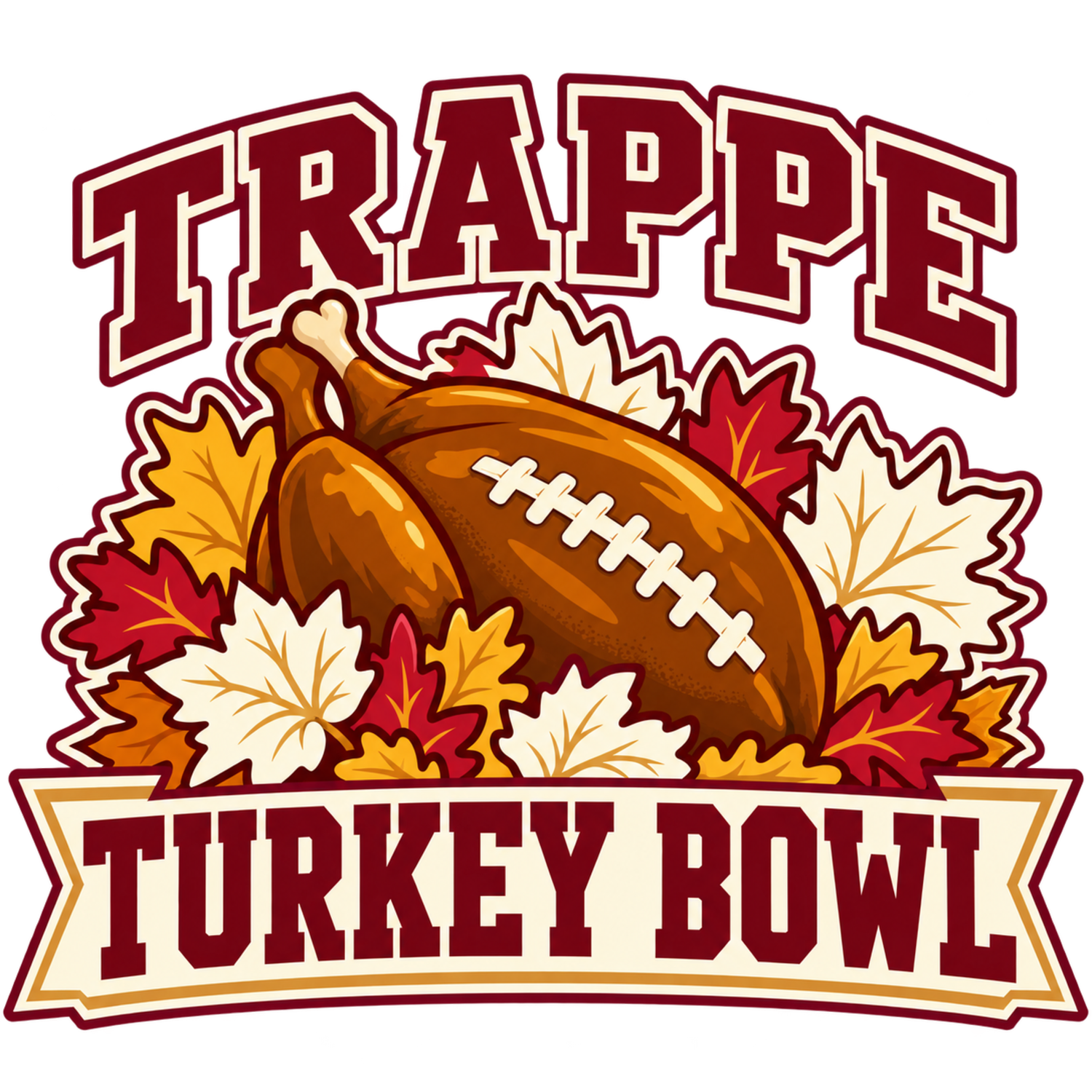 2024 TRAPPE TURKEY BOWL