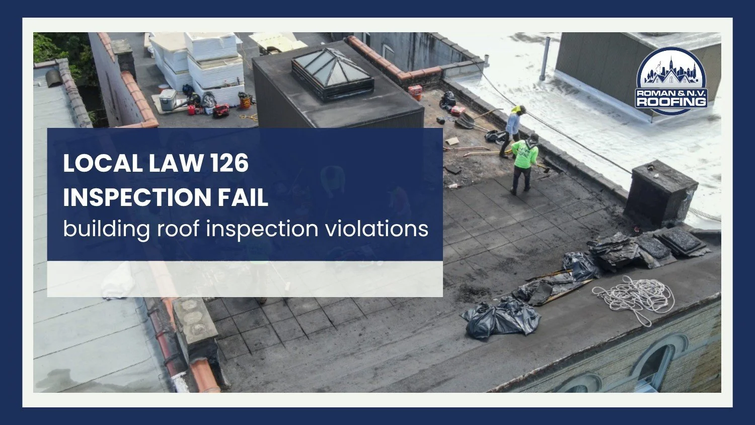 Why Your Building Keeps Failing the Facade Inspection in NYC