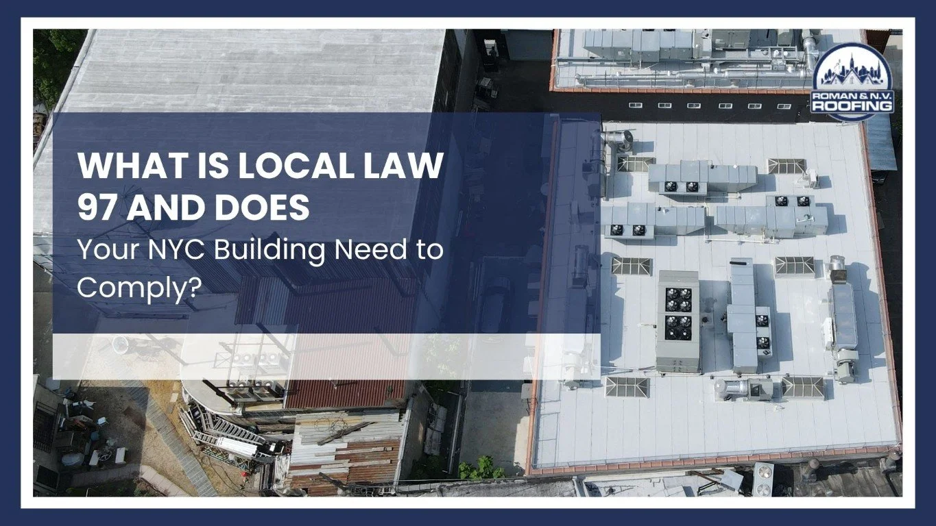 What Is Local Law 97 and Does Your NYC Building Need to Comply?