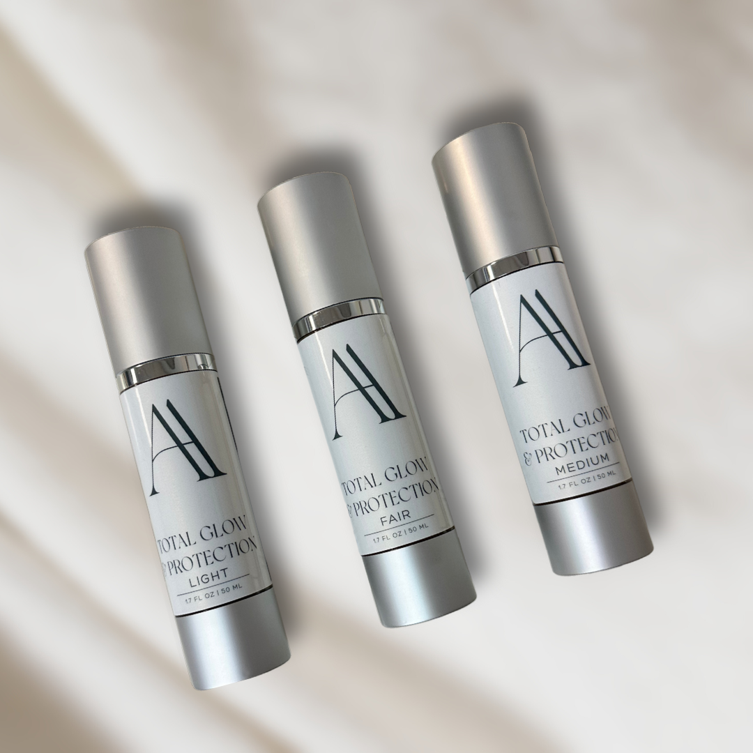 Allure Skin - Total Glow & Protection