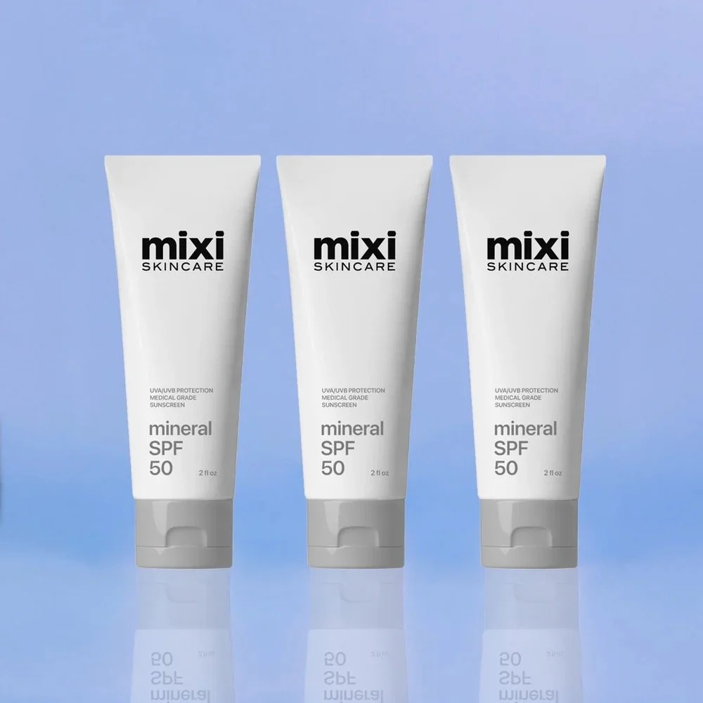 Mixi Mineral SPF