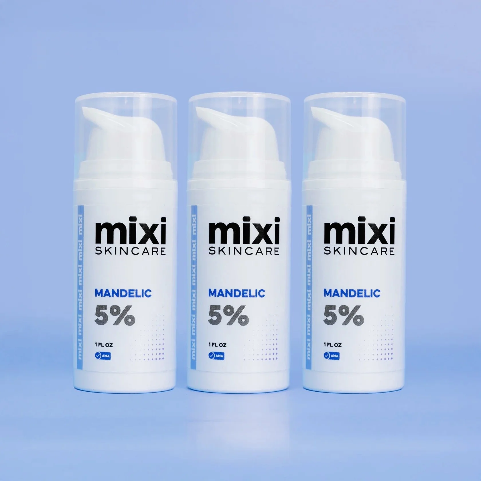 Mixi 5% Mandelic Serum