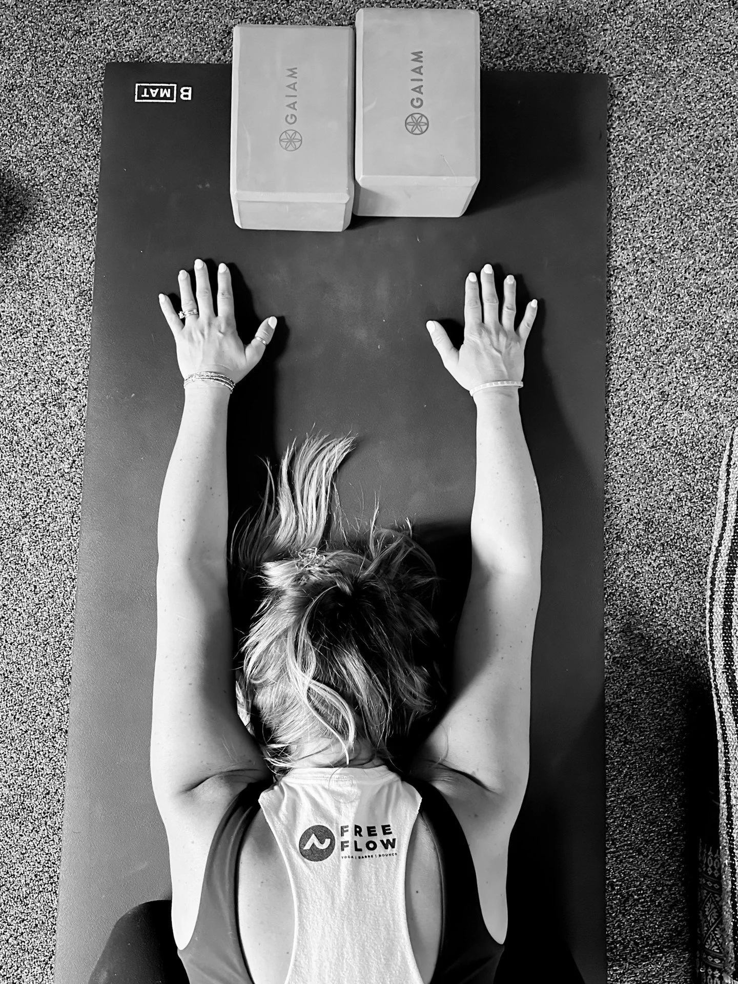 As I was rolling out my yoga mat yesterday morning, I came back to the idea of how the image we hold of God in our lives impacts how we show up with God each day👇

When I think of spending our morning/quiet/devotion time with God, it's easier to sho