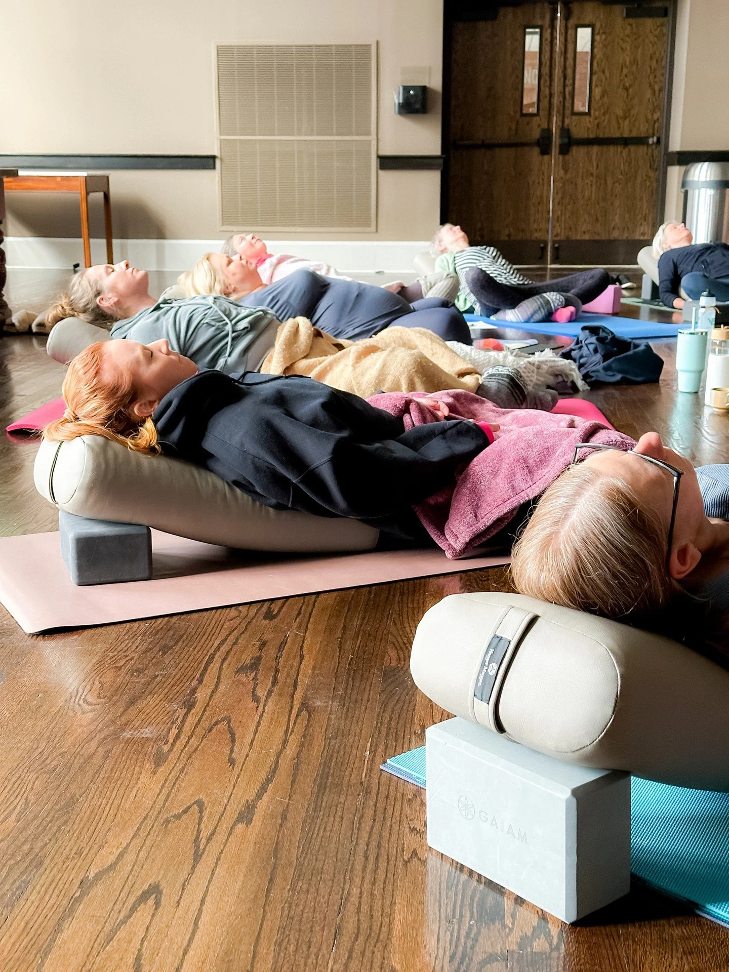 If you&rsquo;re looking for a special way to kick off advent in-person in Nashville with women who have a shared heart for engaging in the depth of the season in new ways, to move and breathe and reflect, to create and laugh and chat, to find silence