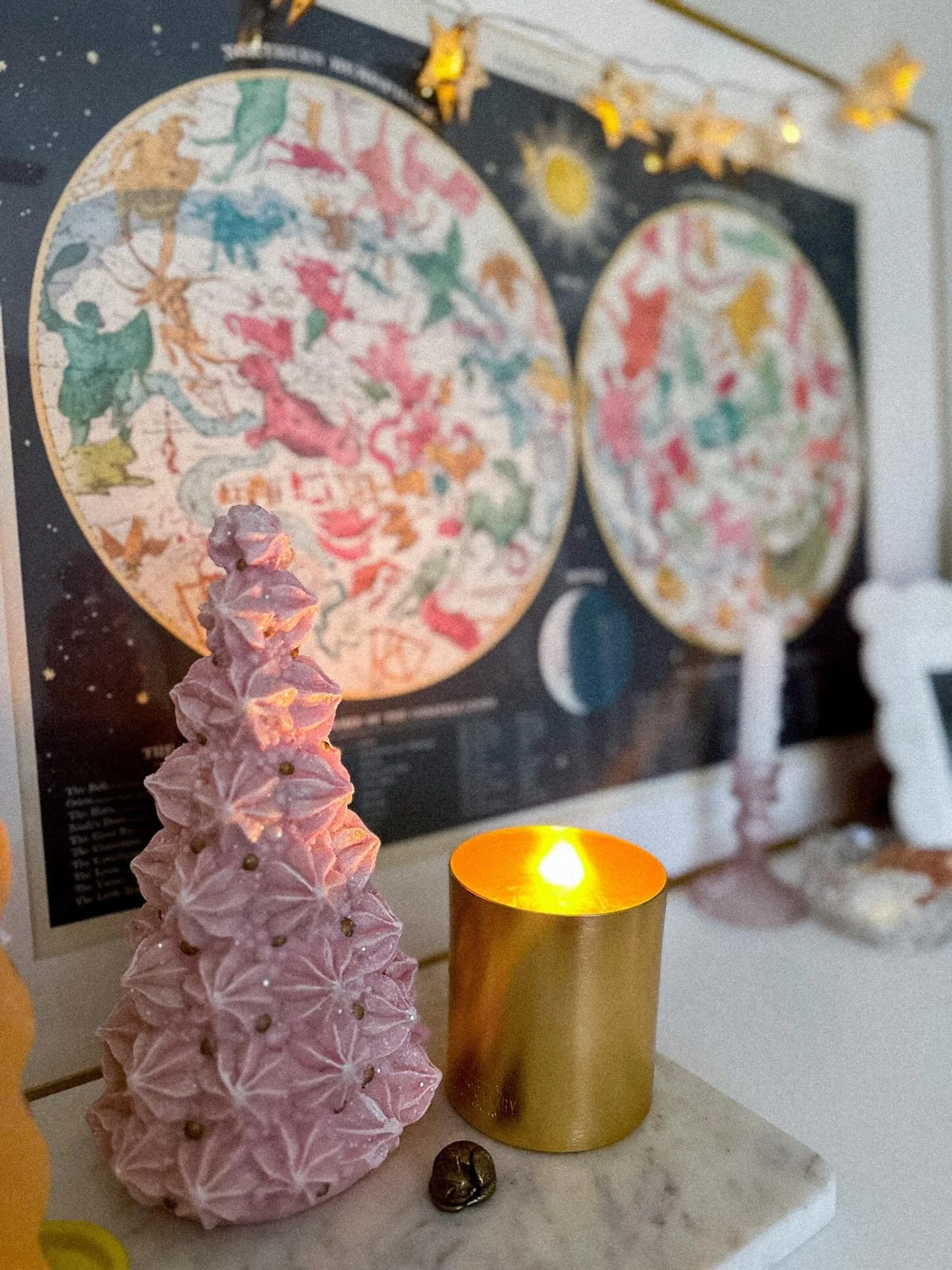 Happy January, Friends!
The last you heard from me &lsquo;on the feed&rsquo; was December 8th 🙈
Social media may have been slow (aka, non-existent), but real life was well underway:
- The FINAL session of Advent Soul Care Yoga happened every Thursda