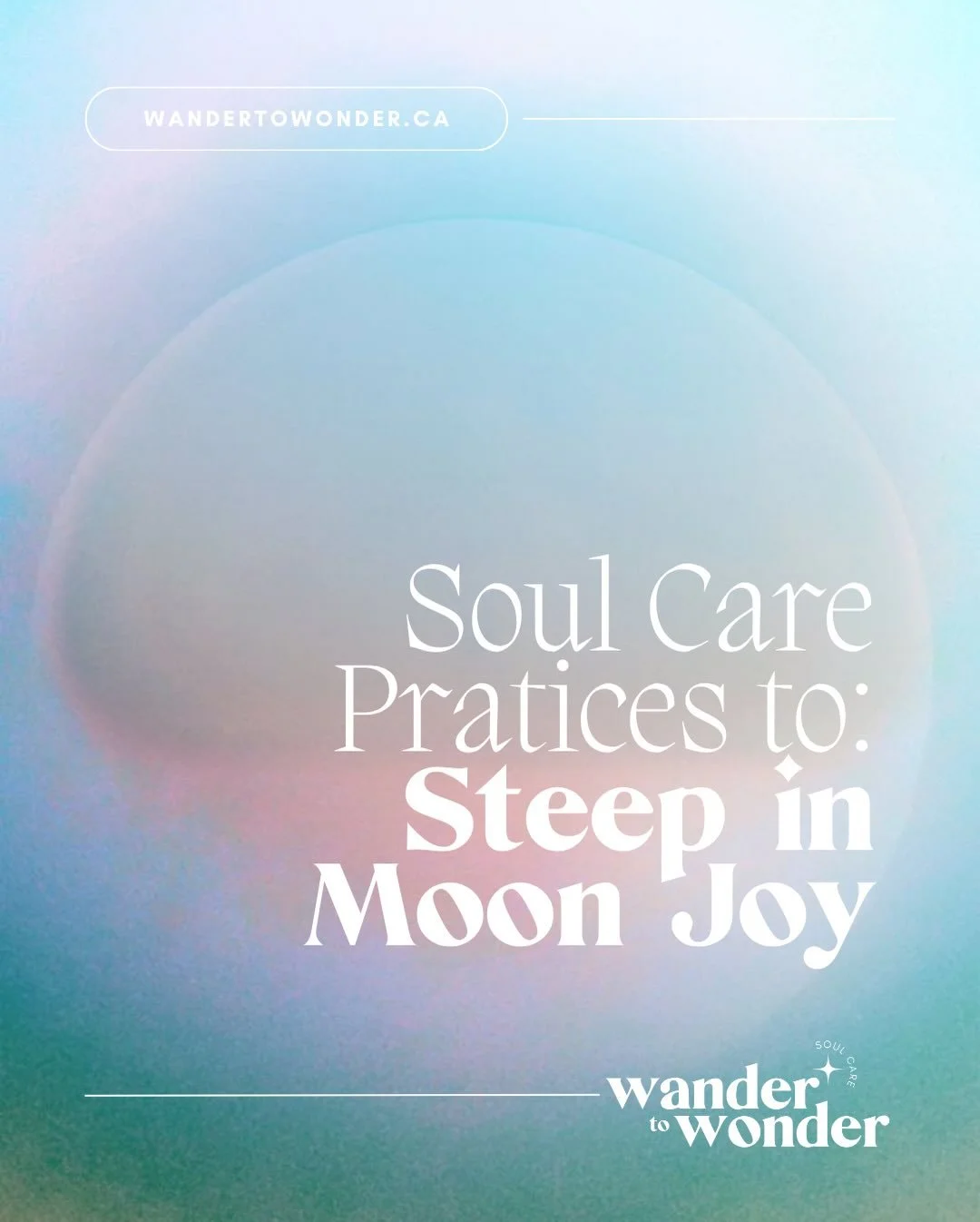 Copy, Moon Joy 🌖🥹🫶

For anyone who has been *obsessed* with the delight of recent @nasaartemis @nasa mission, here are some practices to steep in moon joy a little longer 🌝

#copymoonjoy #moonjoy #artemisii #nasa #soulcare