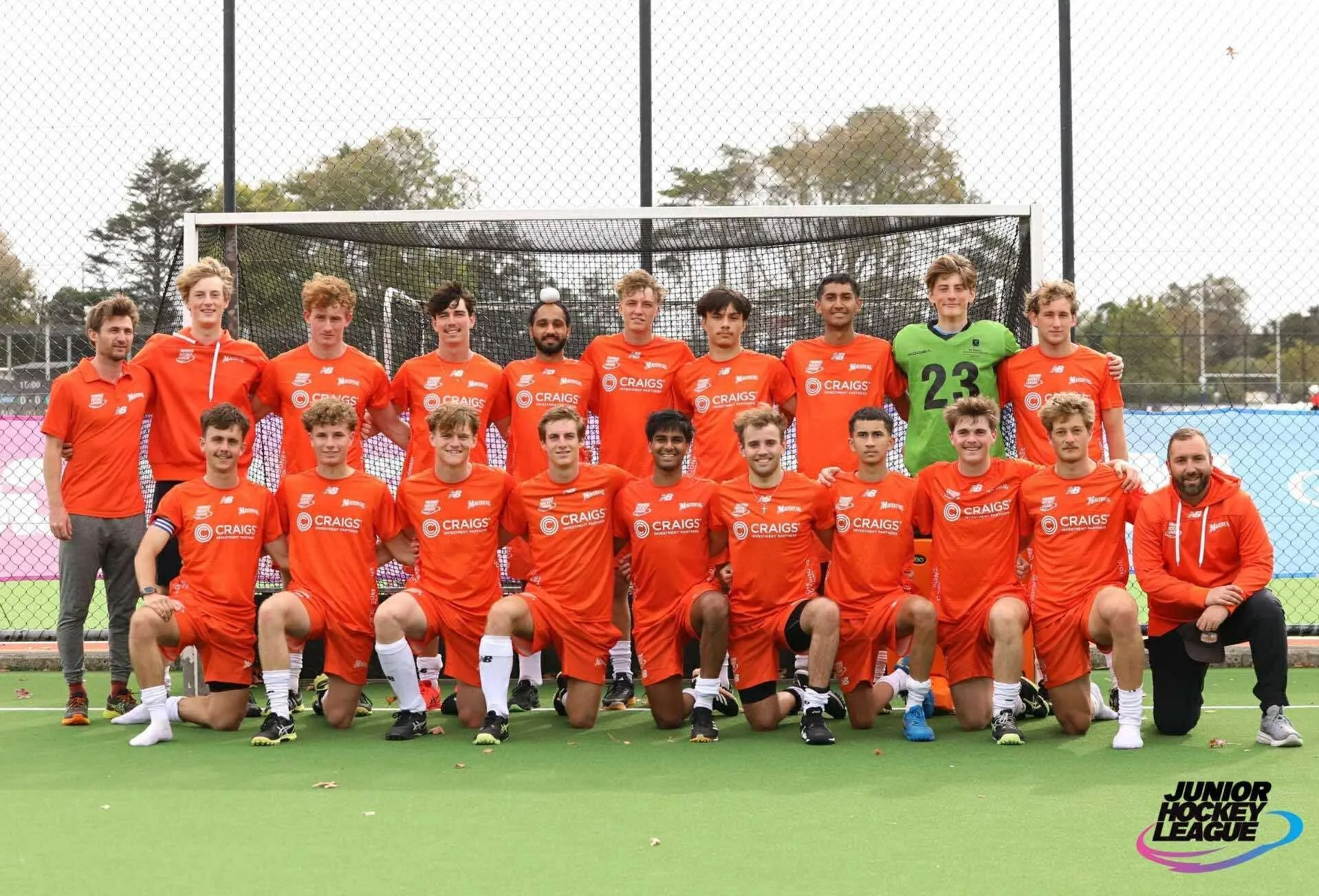 JHL Debuts with Strong Mavericks Presence and Promising Future