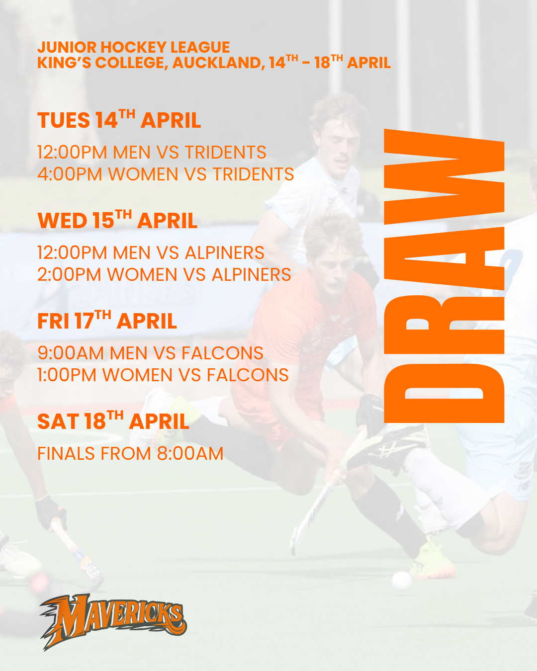 2026JHL Team Announcement