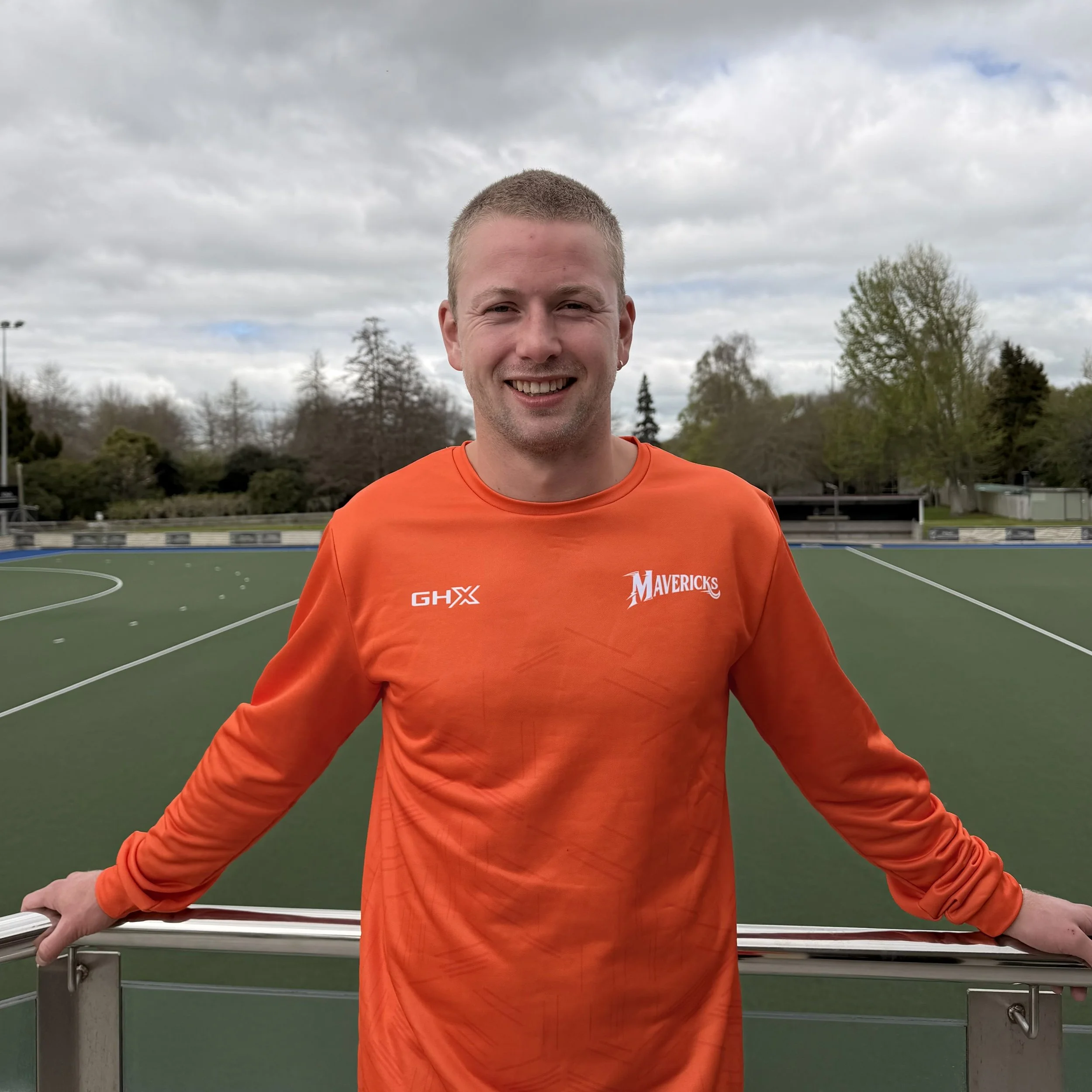 Jonah Johanssen joins the Mavericks
