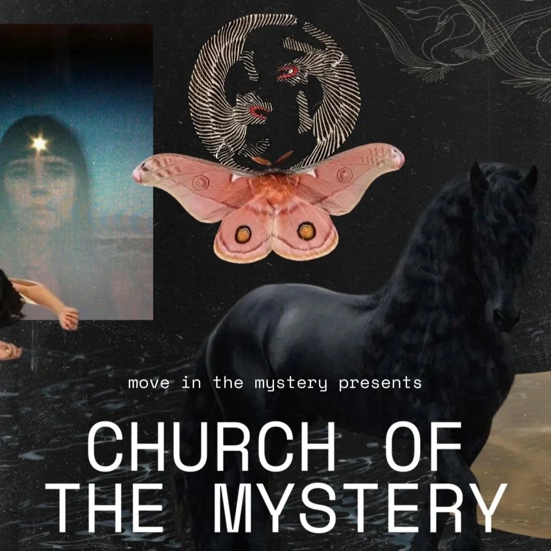 CHURCH of the MYSTERY