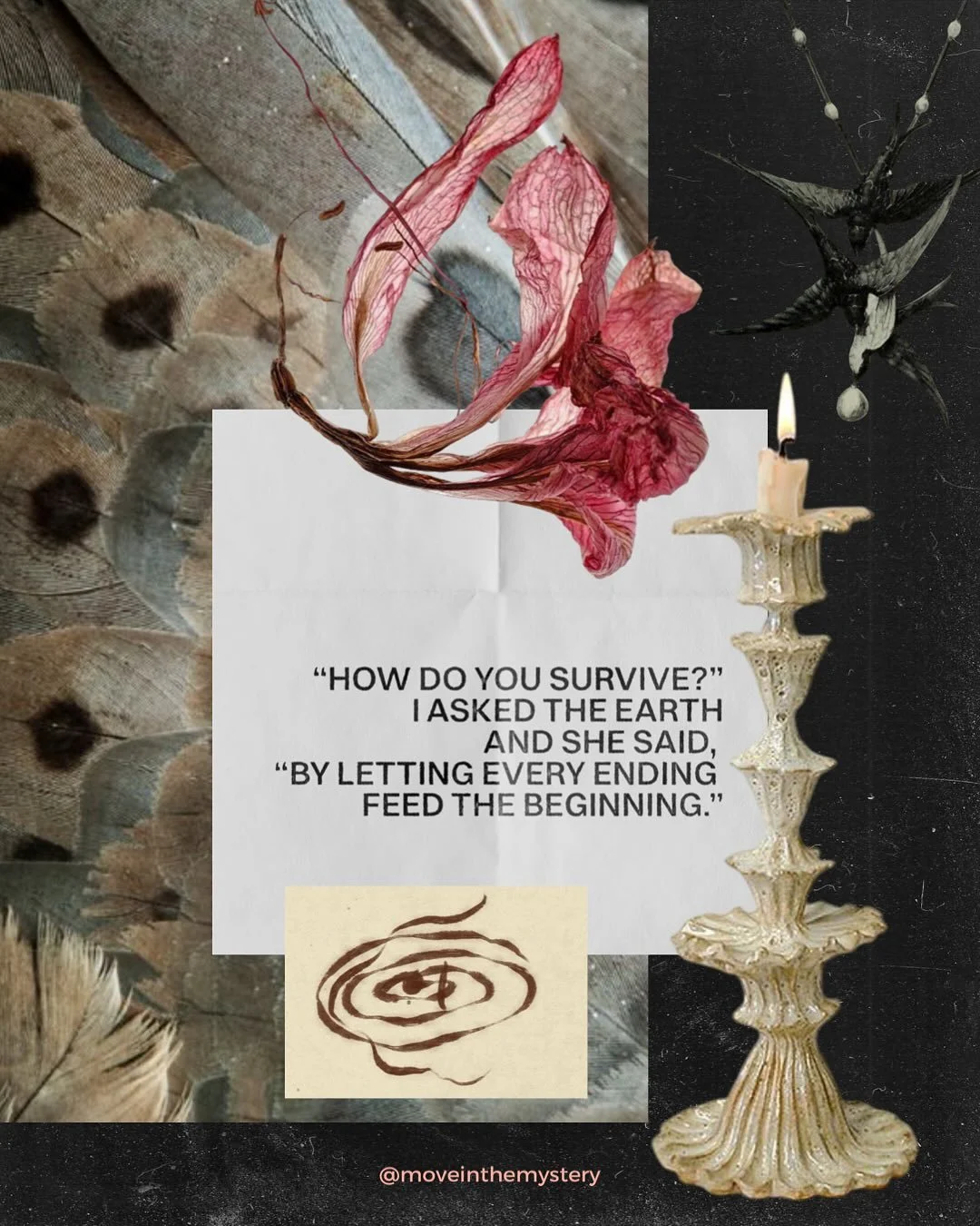Latihan viiiiiibes 🌚🪽🪷💫

&bull;

Latihan is a blindfolded movement meditation that brings you closer to the core of yourself and the cosmos.

✨ Latihan South is back!
This time we&rsquo;re gathering on a Friday at a new South Austin location, fac