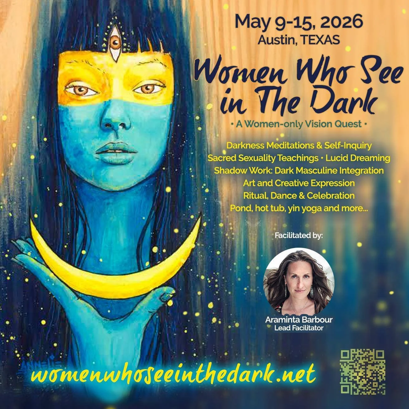 Women Who See in the Dark