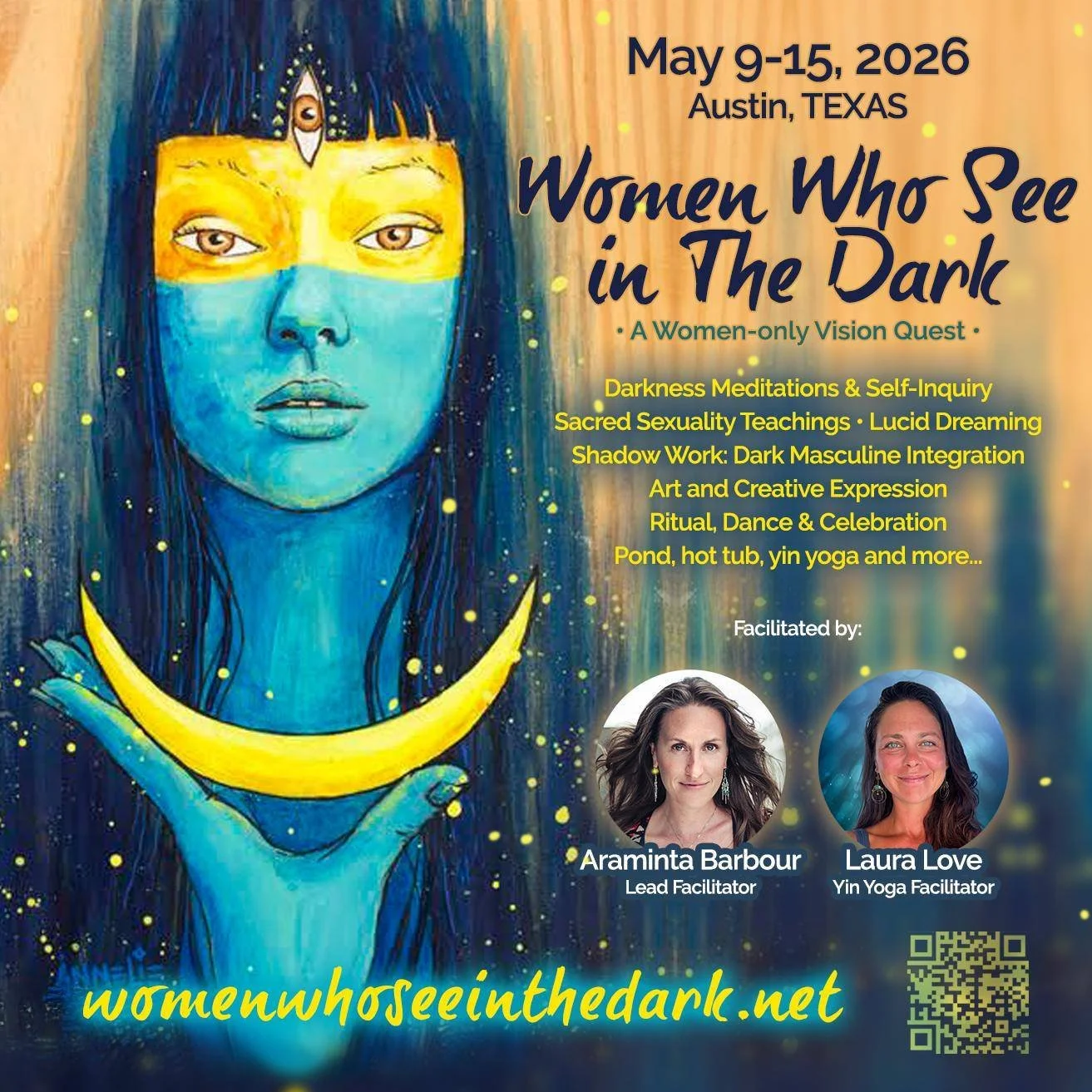 Women Who See in the Dark