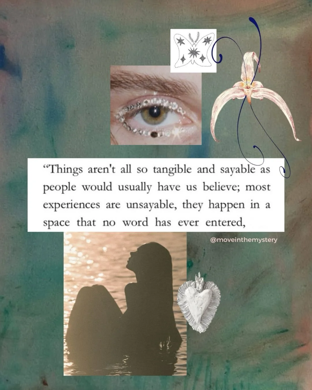 Our last Latihan of the year 2025 is next Thursday December 18th, facilitated by @kayla.unraveled 🦋

I don&rsquo;t know about y&rsquo;all&rsquo;s year, but this one was a WILD one for me. So many twists and unexpected turns. So much letting go, with