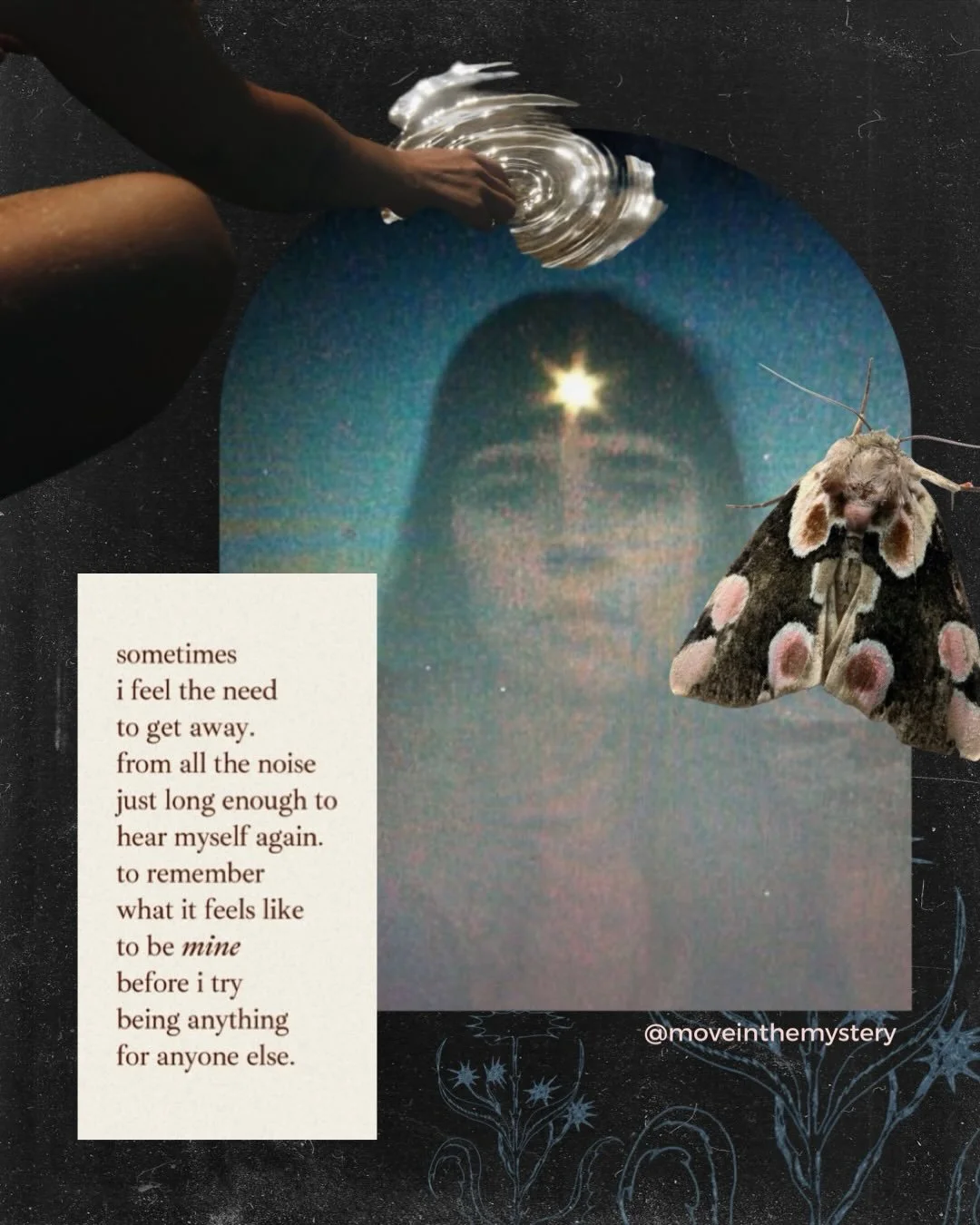 Everybody needs time
to unravel into the everything, 
to drop into simply BEING,
to listen and to be moved 
by the truth that can only be experienced 
right here right now. 

Our next Latihan in Austin is Wednesday February 4th.
Come experience the m