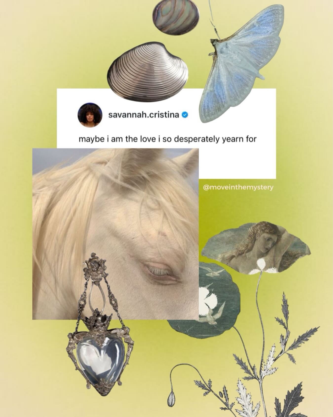 it&rsquo;s the looking for love to becoming the love pipeline for me 💫