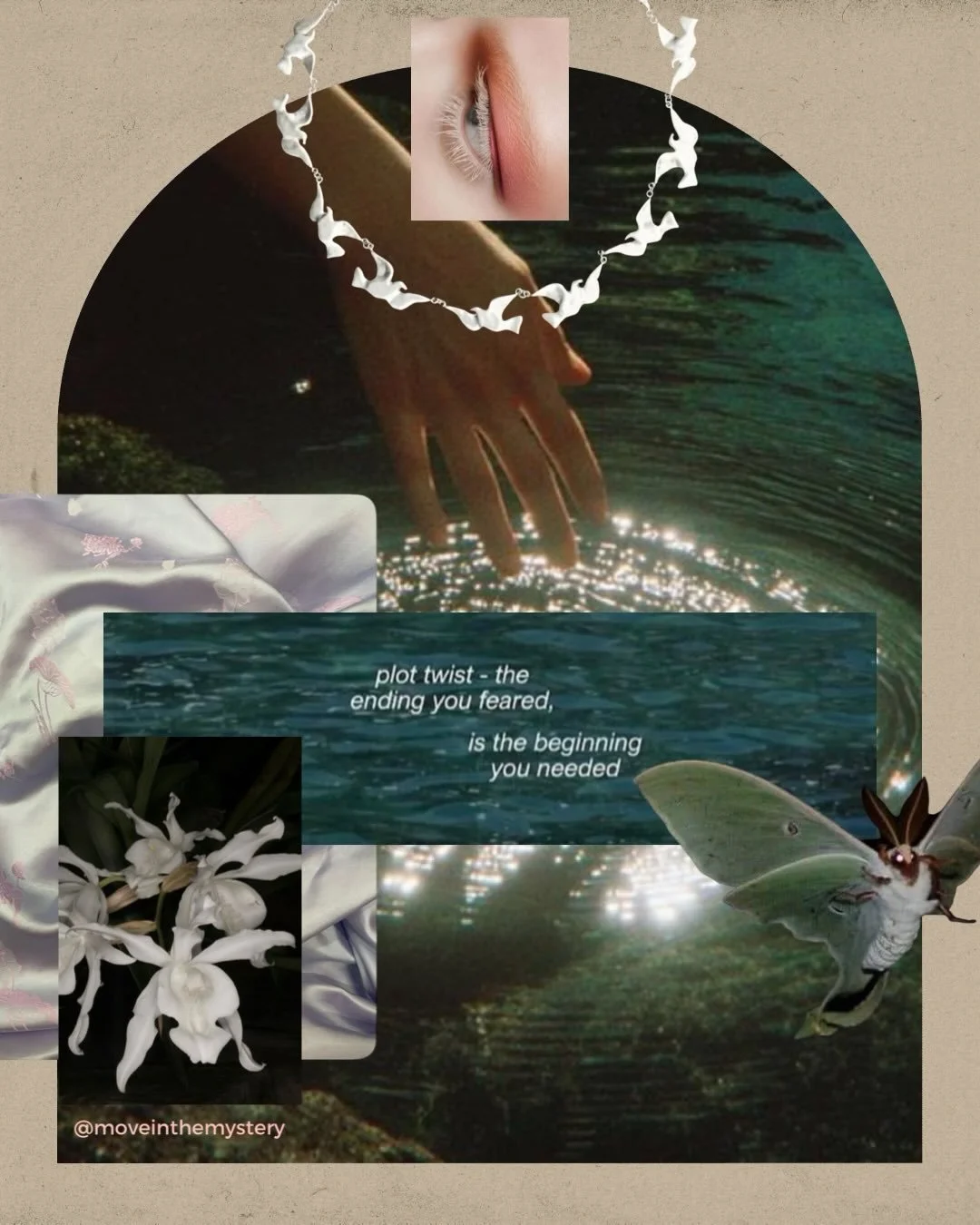 little by little
moment by moment 
your body knows the way

latihan is where we listen

april dates live
west + south 
link is you know where 💫