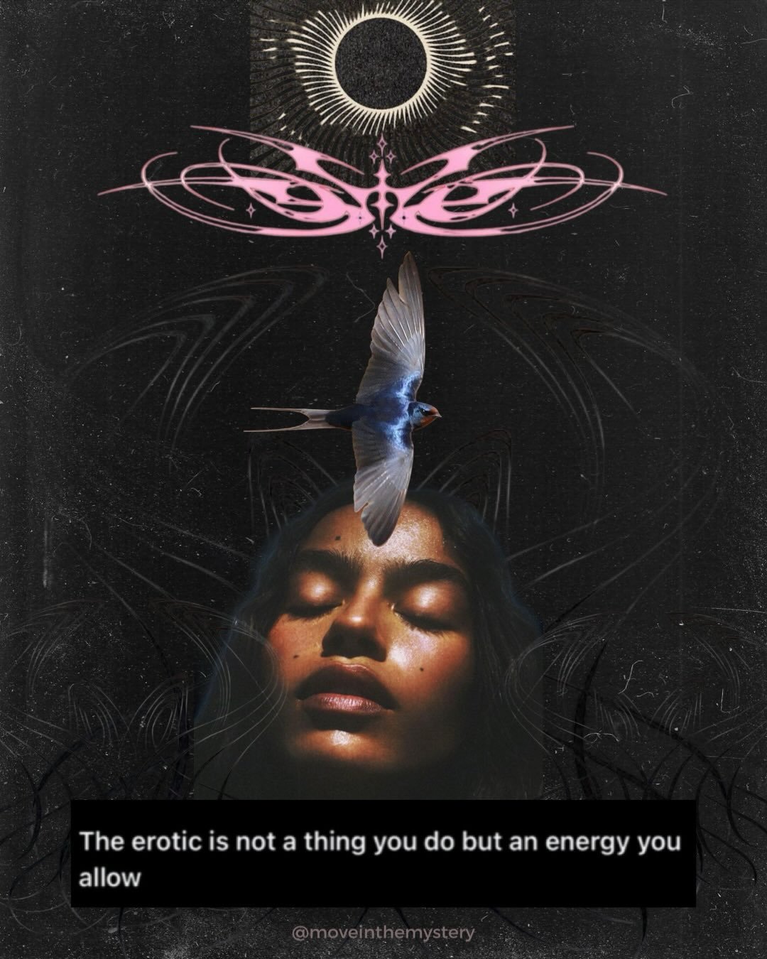 Announcing the return of one of our community&rsquo;s most beloved experiences:

💖Latihan Lingerie Edition💖

A sensual, blindfolded movement journey where
you become a living love poem to the wild unknown.

We&rsquo;ll be savoring the deliciousness