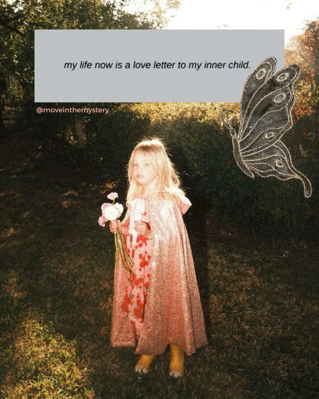 I&rsquo;m excited to share a training that has profoundly impacted my life:

Liberation: Childhood Experience is a six-day immersive workshop designed to help adults re-connect with their inner children and understand how early childhood experiences 