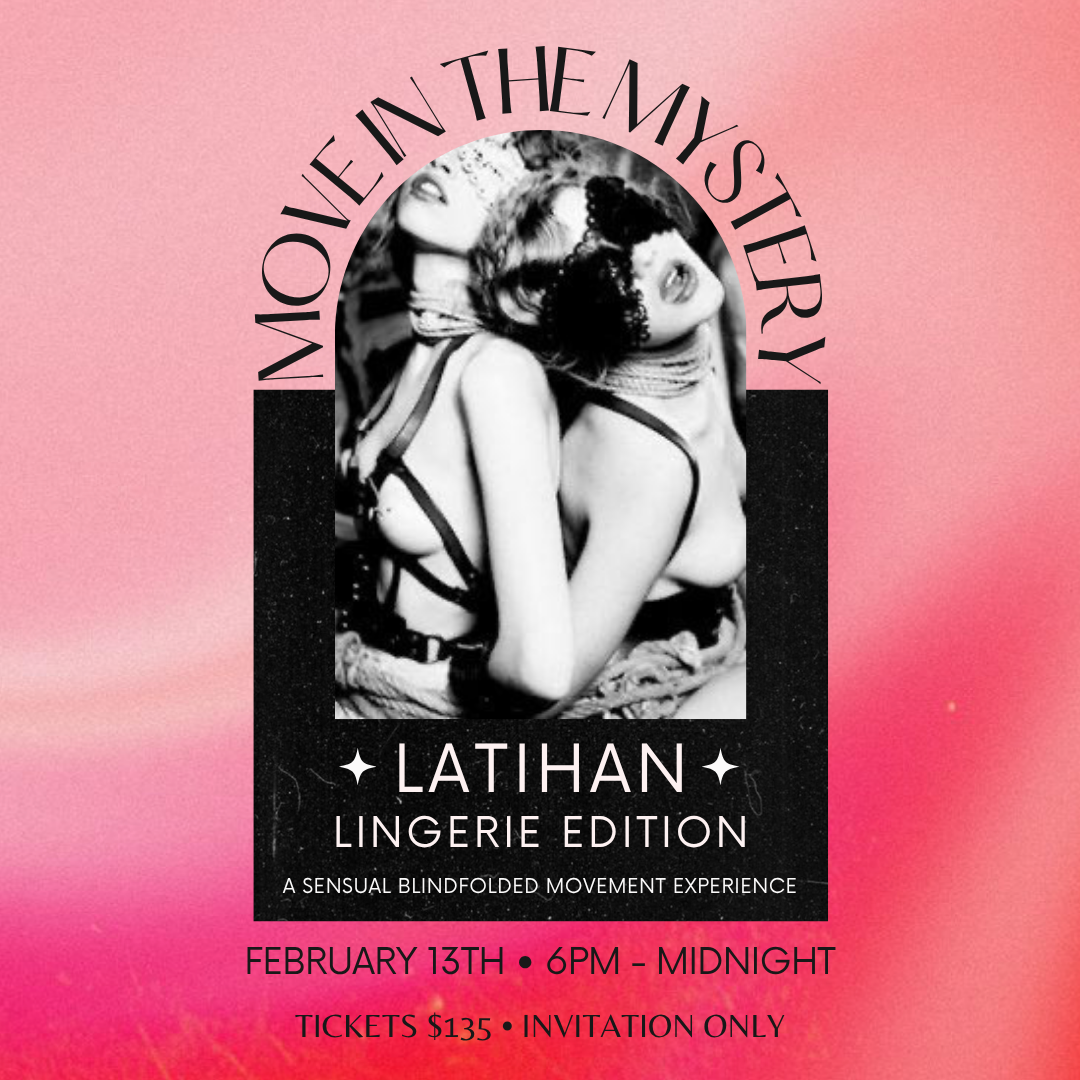 Latihan Lingerie Edition ~ Three Year Anniversary