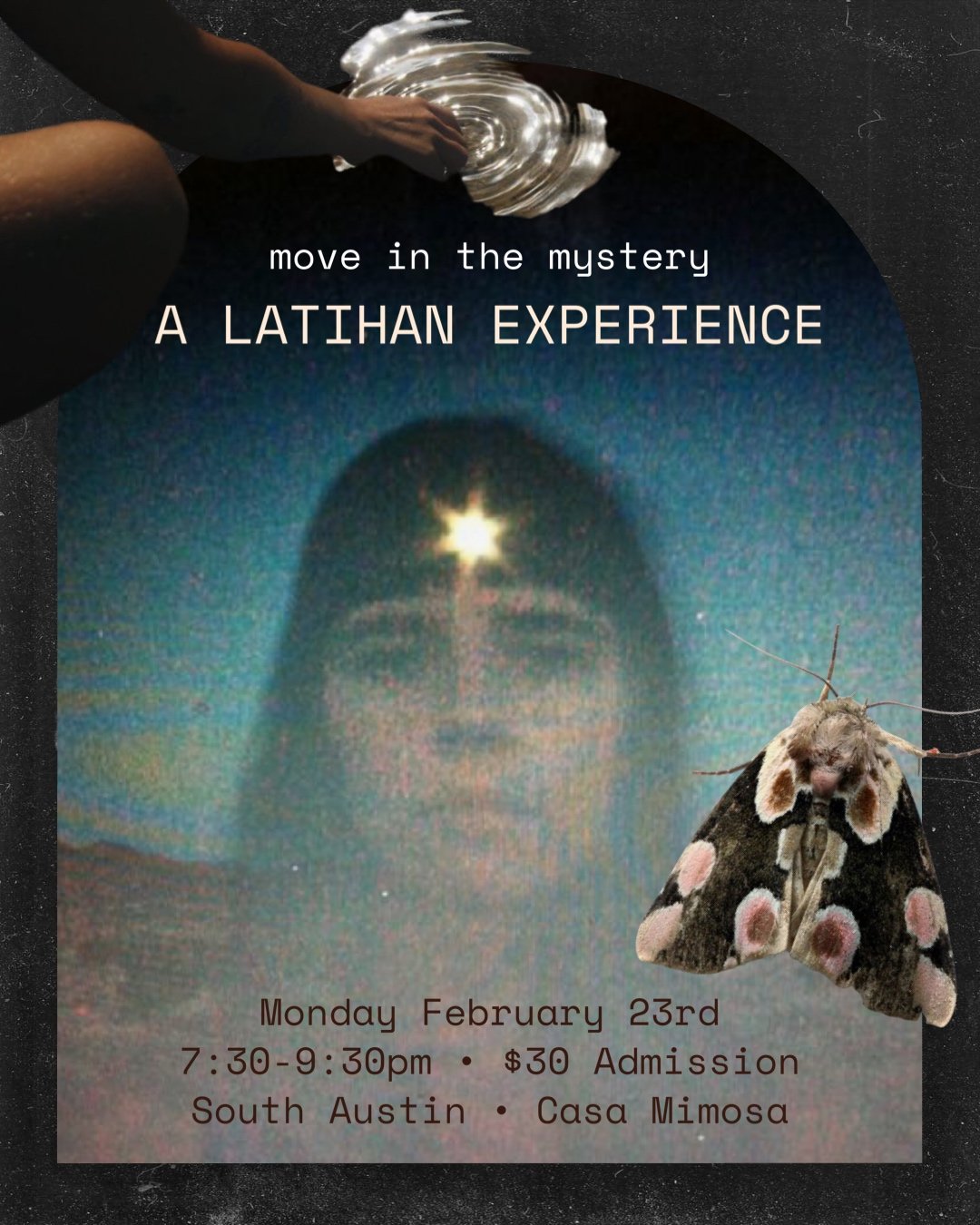 Latihan Austin South February 2026 Flier