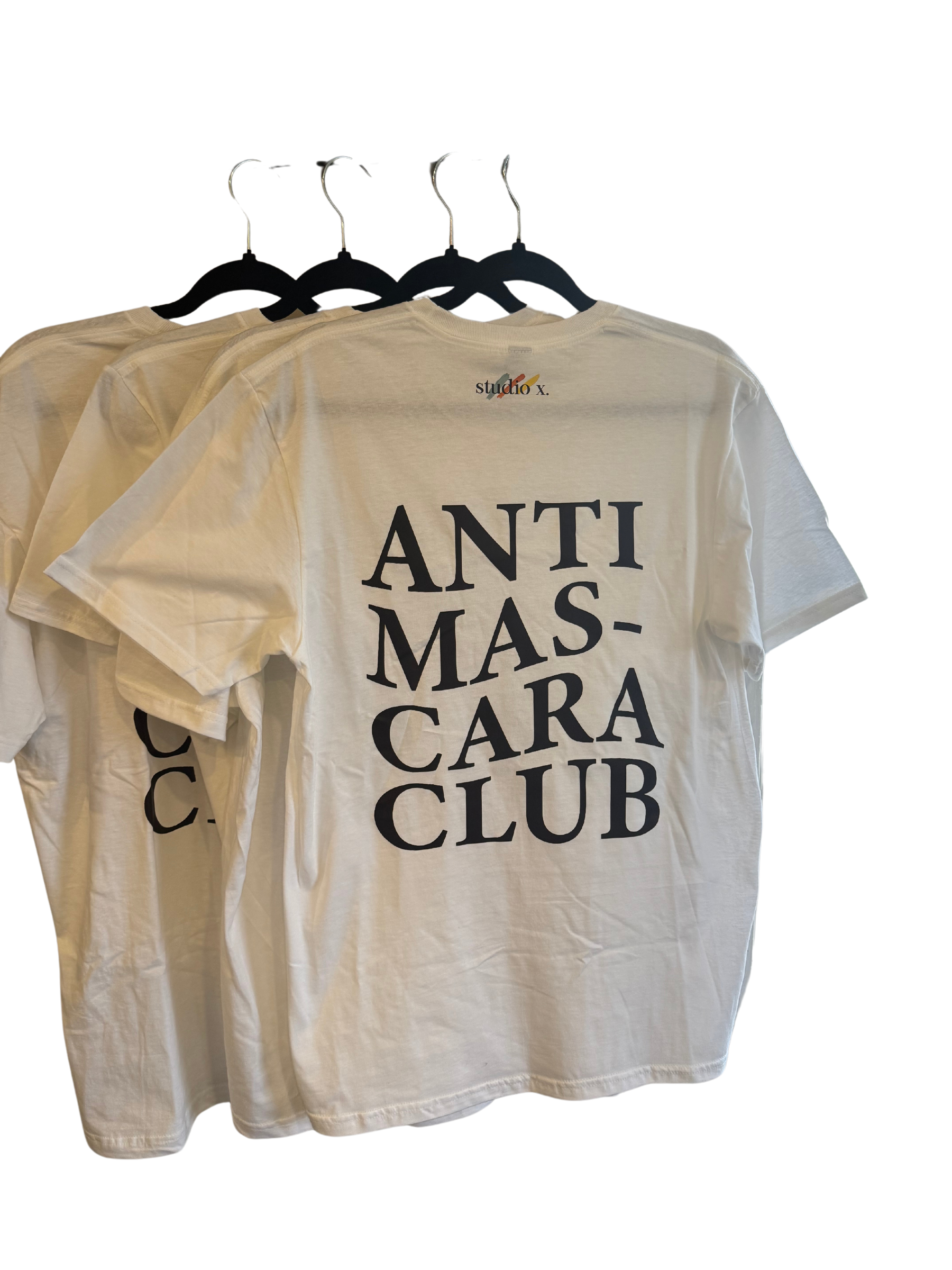 "Anti Mascara Cub" T Shirt